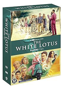The White Lotus |Seasons 1-2 |   DVD